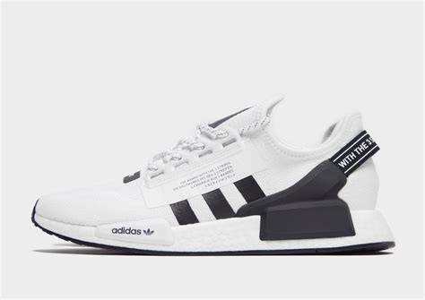 adidas nmd weiß herren 44|Adidas NMD shoes.